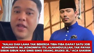 Download lagu MANAGER FATTAH AMIN 'SEKOLAHKAN' HATERS KONONNYA FATTAH AMIN KINI SENDU..! mp3