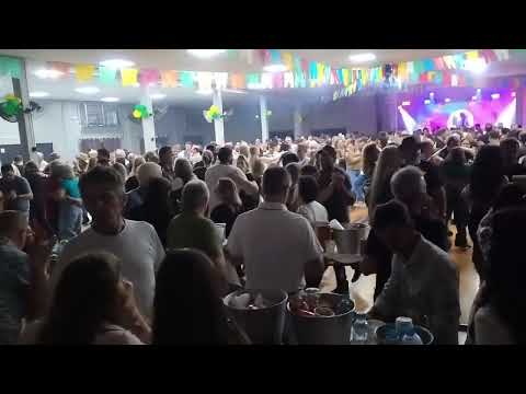 Centro de Eventos São Cristóvão Em Francisco Beltrão-Paraná, Tempos de Guri
