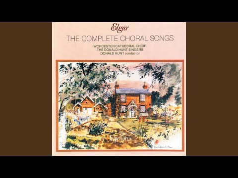 Elgar: Evening Scene