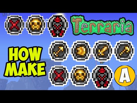 Terraria Emblems
