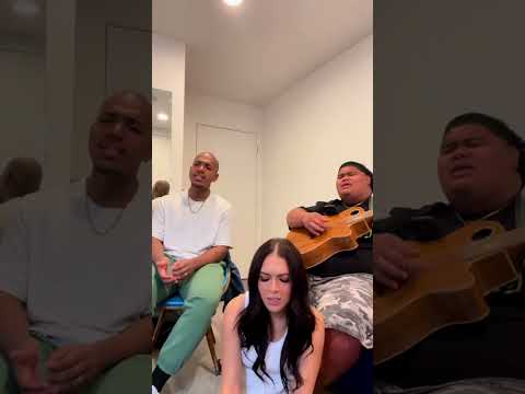 Iam Tongi & Friends: Era Bini Tu Cover  (Fijian Song)