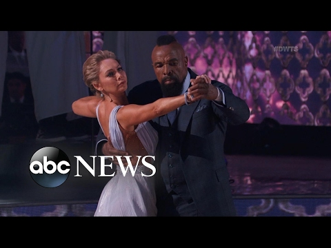 Mr. T speaks out live on his 'Dancing With the Stars' elimination