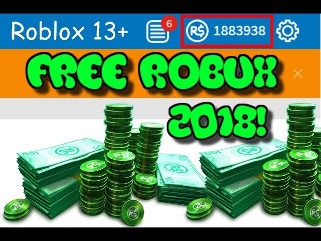 How To Get Free Robux December 2018 - free robux on phone 2018