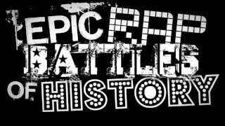 Hitler vs Vader 3 Epic Rap Battles of History -  Season 3 - LEGENDADO