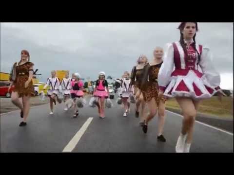 Festumzug "Tag der Sachsen" 2016