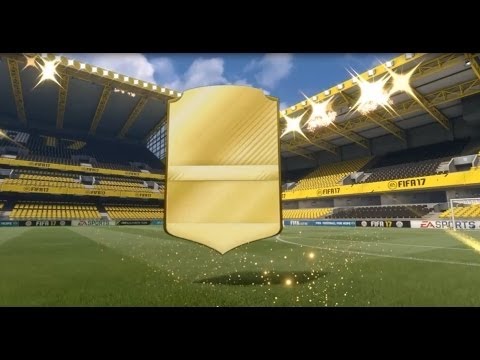 FIFA 17 MY FIRST WALKOUT OMFG!!!!!