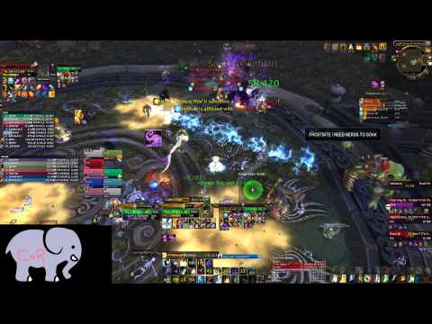 Crackers and Rice vs Heroic Council of Elders 10-man (Disc PoV)
