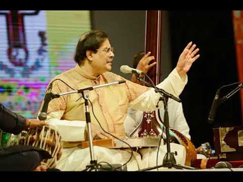 Pandit Ajoy Chakraborty || Raag Miyan ki Malhar ||