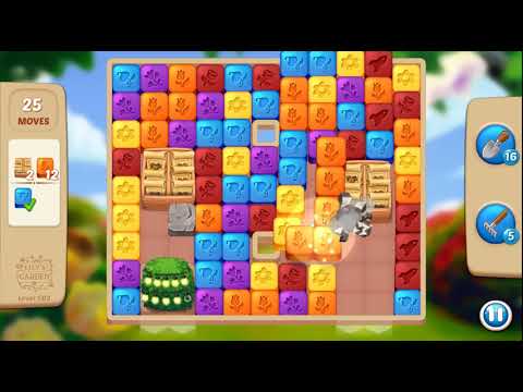 lilys garden level 502