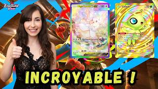 INCROYABLE ouverture de boosters Aura palpitante !