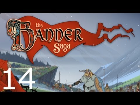 ➜ The Banner Saga Walkthrough - Part 14: Einartoft 2/2 [Hard]