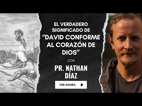 EL VERDADERO SIGNIFICADO DE "DAVID CONFORME AL CORAZÓN DE DIOS" | Jaque Mate Ateos ft. Nathan Diaz