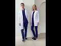 Treat in Style Medical Lab Coat - LK2070