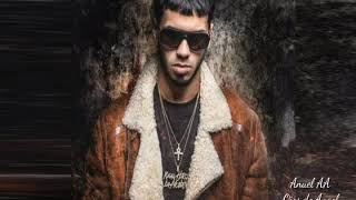 Anuel AA - Ojos De Angel (Letra Vídeo Oficial)