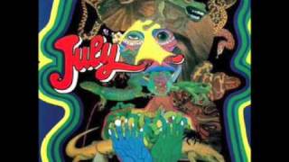 July -[2]- Dandelion Seeds