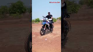 BMW F450 GS Riding Comfort Test | Ideal ADV for Long Touring?