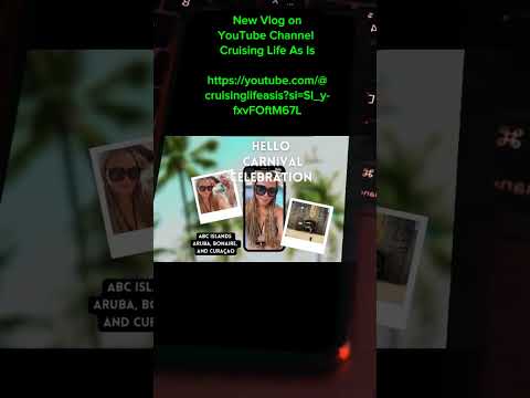 Thumbnail for Carnival Celebration 🎉 |  #Carnival #cruiseshorts #cruise #cruiselife