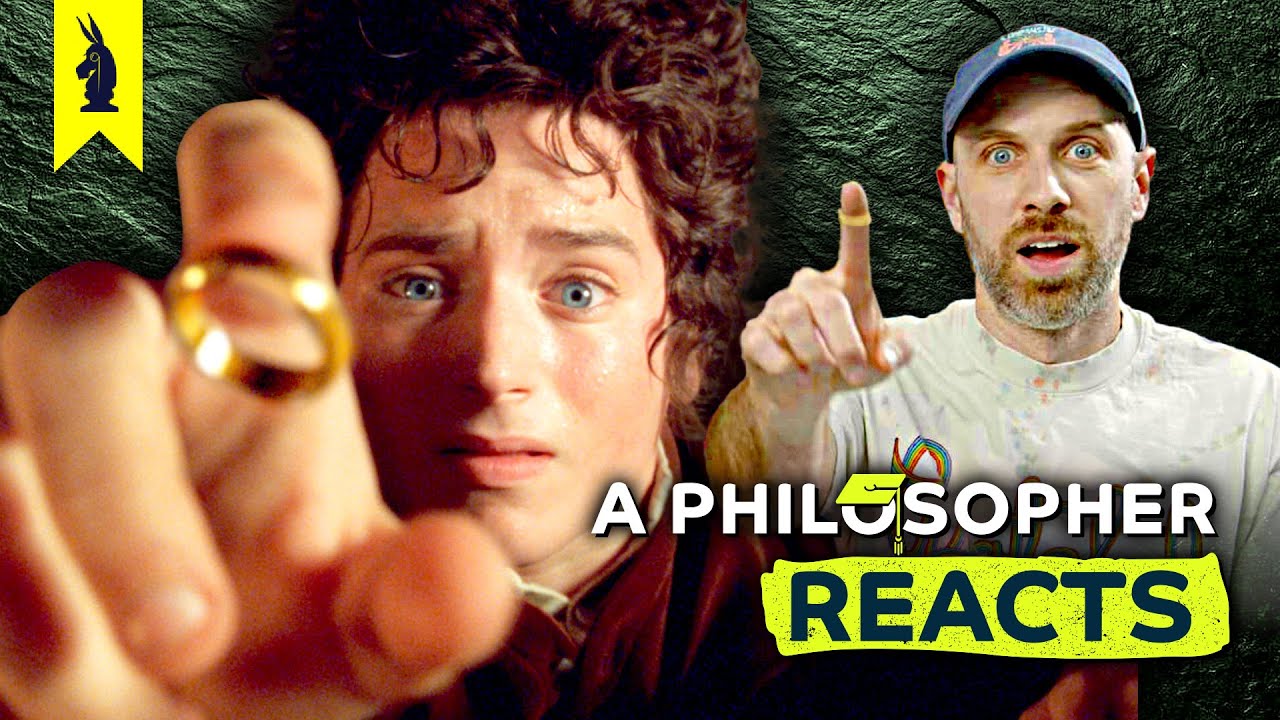 Plato and The Ring Of Power: A Philosopher Reacts To The Fellowship of the Ring