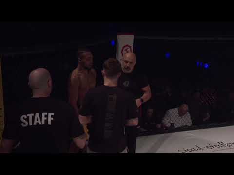 TALEB V COLLENASE - 155lbs Amateur MMA Contest - #CWSE27