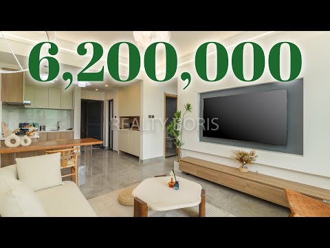 LUXURIOUS 1 BEDROOM IN LAVINGTON - Realty Boris Nairobi Real Estate Video