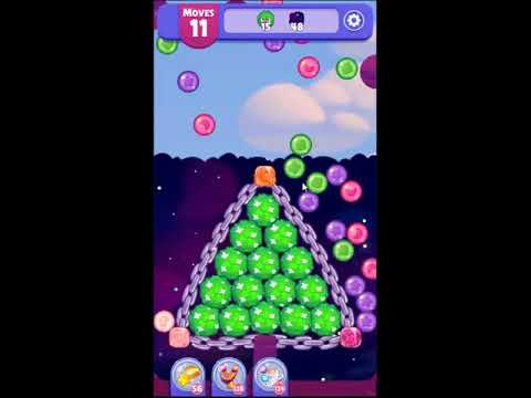 Angry Birds Dream Blast Level 2334 - NO BOOSTERS 😠🐦💤🎈 | SKILLGAMING ✔️