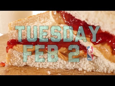 NBA Daily Show: Feb. 2 - The Starters