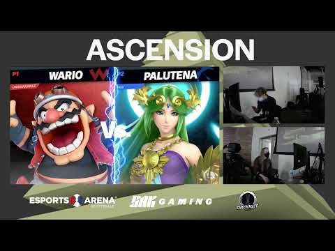 Ascension: Stroder Beloved Losers Quarter-Finals - loaf (Wario) vs. TFL | Chase (Palutena)