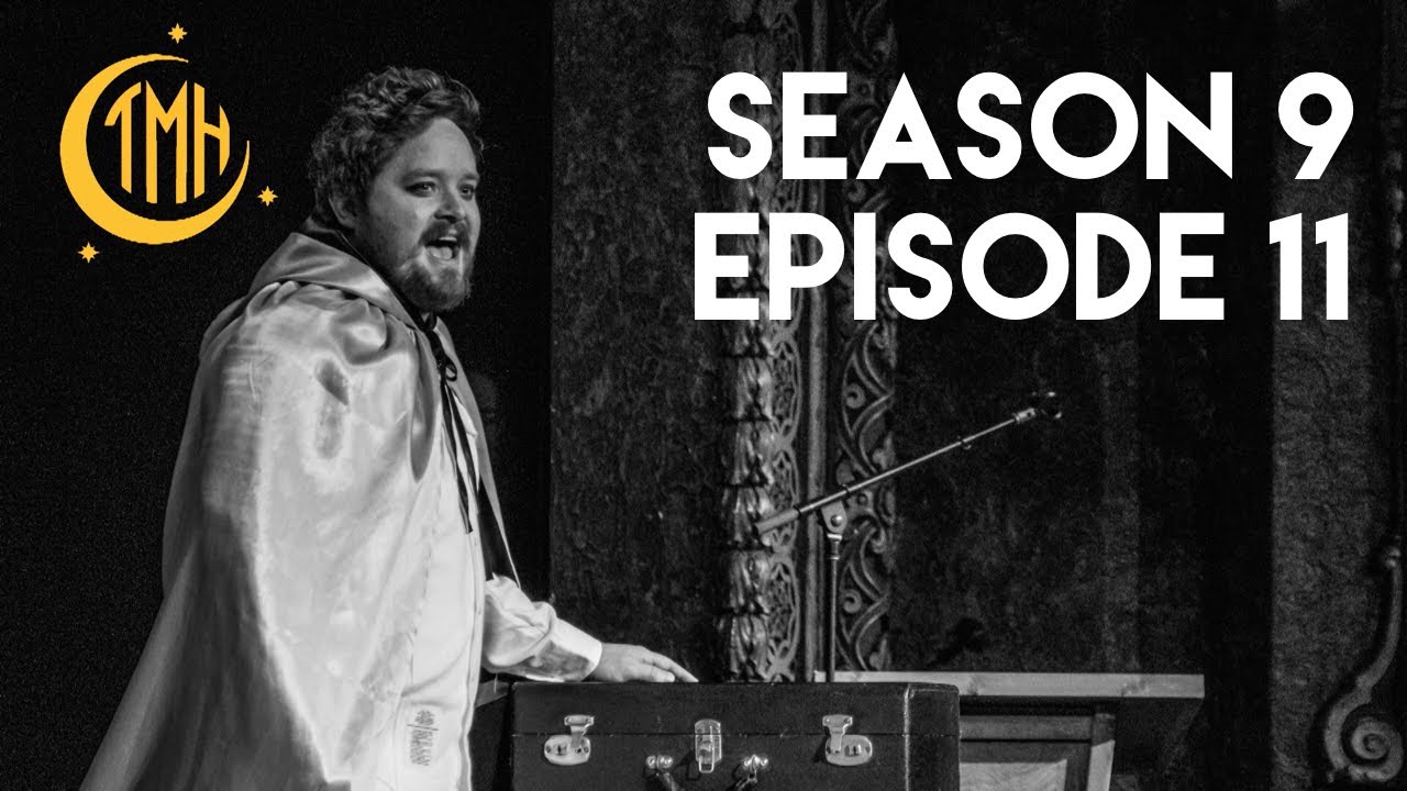 Promotional video thumbnail 4 for The Unforgettable Magic of Riggs Royena