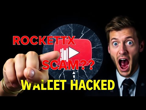 RocketX (app.rockxetx.exchange) Scam or Risky 2025 Wallet Theft Warning
