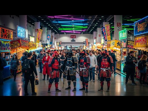 From Scrap Iron to Masterpiece: The Samurai Armor Production Process in Japan!