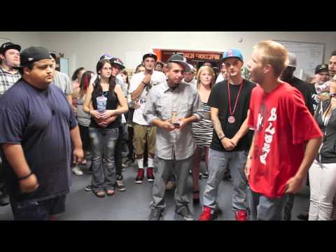 Swifty Noise vs Big Al