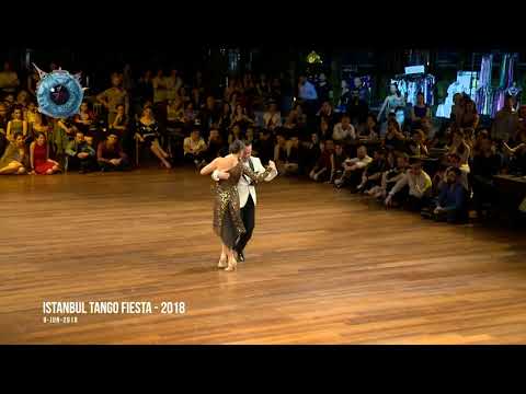 Istanbul Tanfo Fiesta 2018 - Gabriel Misse & Maru Rifaurcat - Paciencia