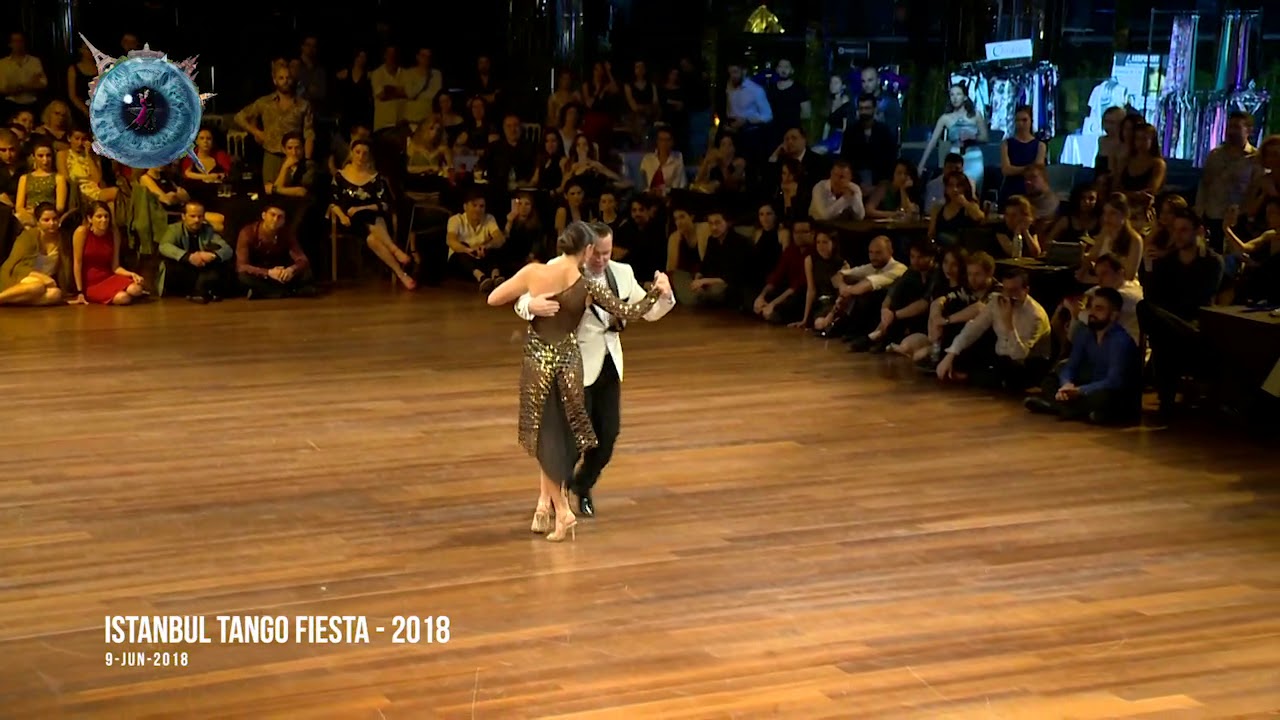 Istanbul Tanfo Fiesta 2018 - Gabriel Misse & Maru Rifaurcat - Paciencia