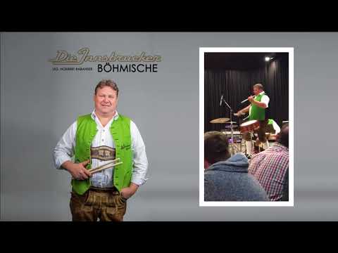 Die Innsbrucker Böhmische - Der Lieblingstrommler (Zugabe)