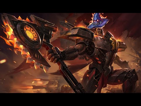 AP Darius? haha, just kidding... Unless...?