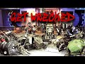 Robot Wars House Robots Get Wrecked Compilation