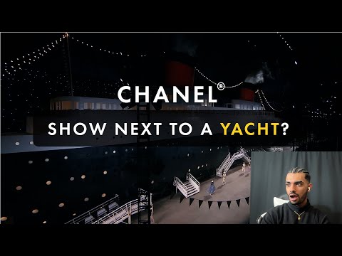 Reacting to Cruise 2018-19 Show – CHANEL | Unforgettable Fashion Moments!