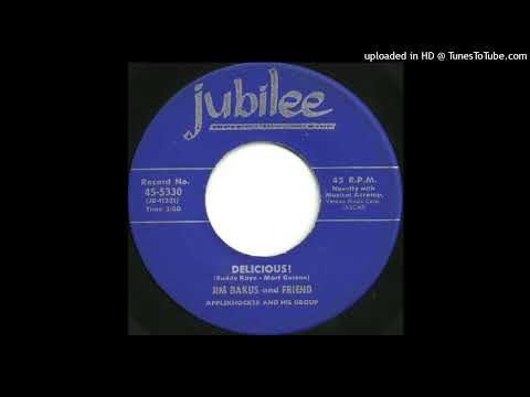 Jim Backus And Friend - Delicious!