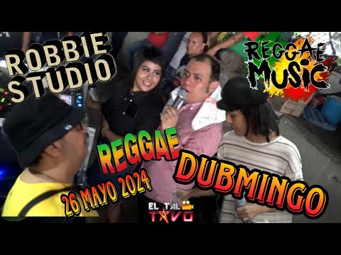 REGGAE/Robbie Studio Sound System/Roberto de las Torres presenta la nueva remesa de Dj Naresh y Jane