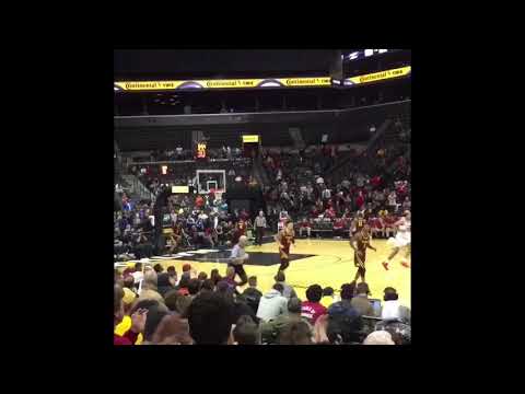 Alabama vs Minnesota 3 On 5
