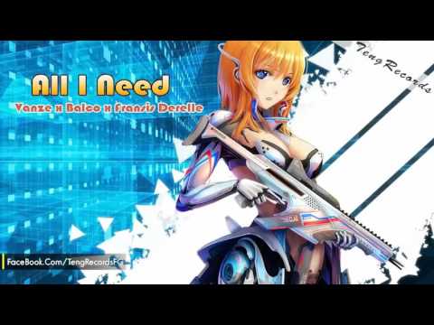 Trap Music - Vanze x Balco x Fransis Derelle - All I Need