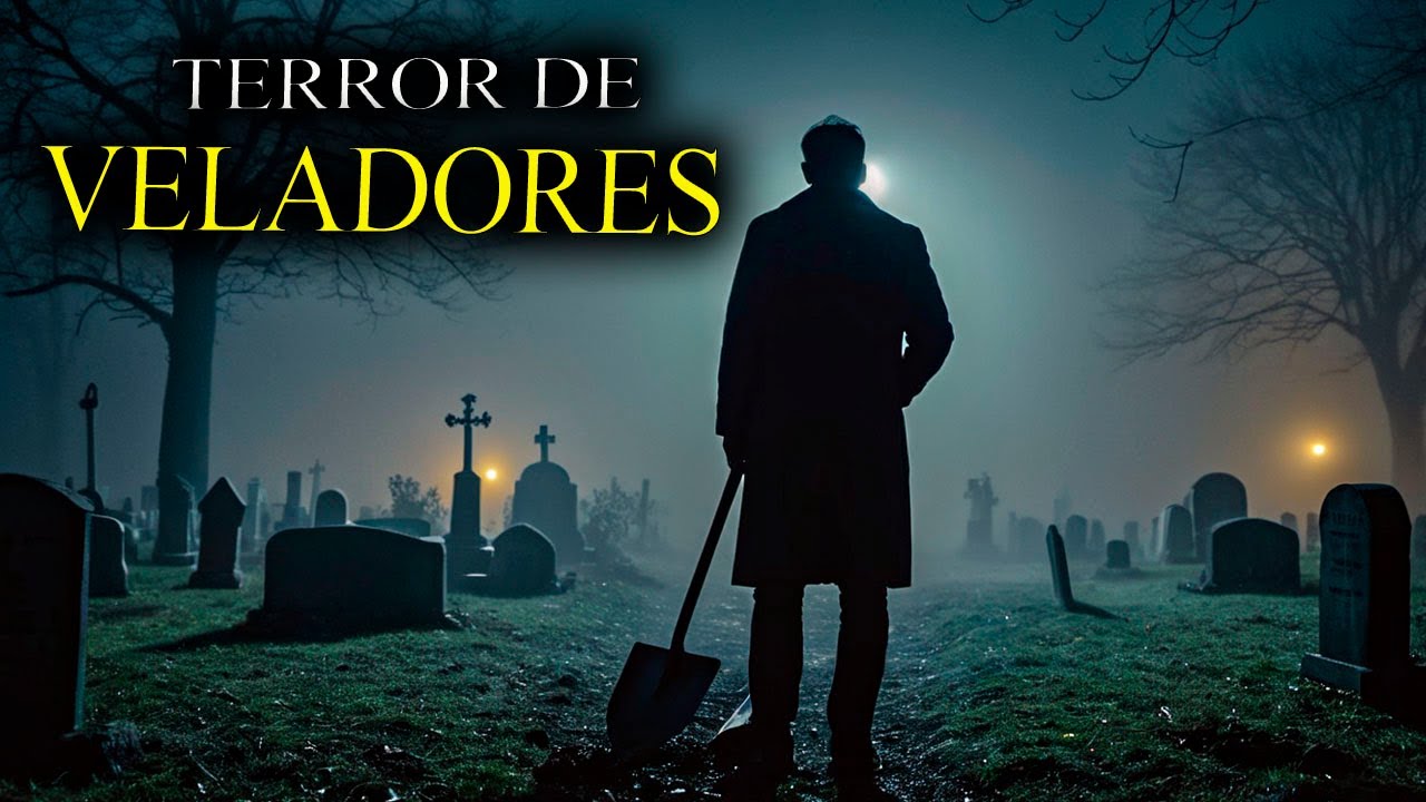 10 Relatos de TERROR de Experiencias Terroríficas de VELADORES | Historias Reales