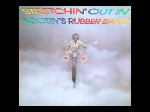 Bootsy Collins - I'd Rather Be With You (1976)