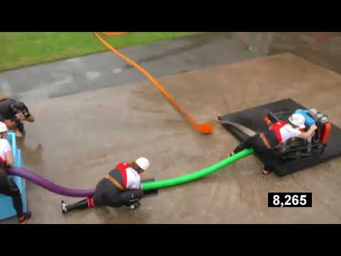 SDH Veselá ženy - EXČR Kunčice 2020 FIRETV