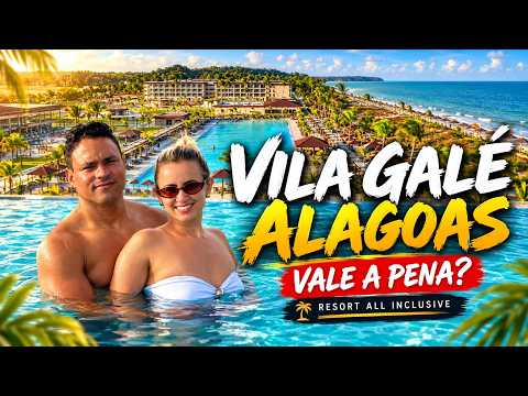 Vila Galé Alagoas | quarto, comida, piscina e se vale a pena