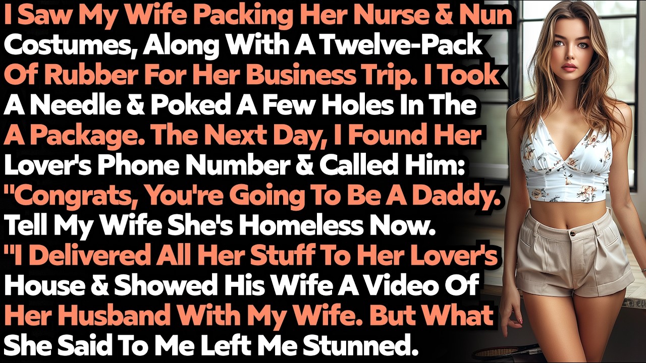 Cheating Wife Didn't Expect the Brutal Revenge I Unleashed After Catching Her Red-Handed Audio Story