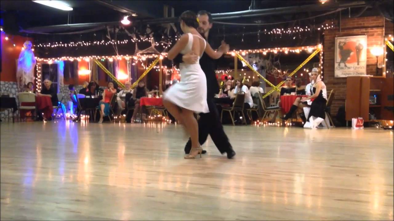 Guillermo Cerneaz & Gaby Mataloni in Seattle - Nov 2015