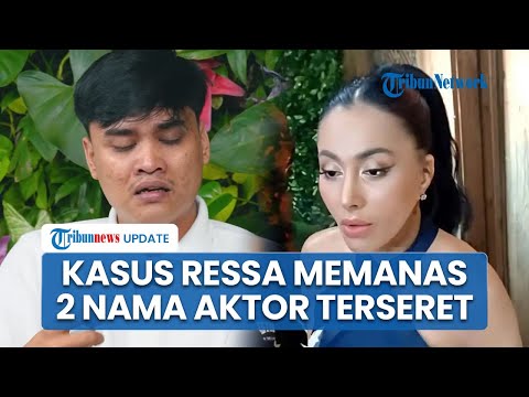 Pernah Pacaran dengan Denada Nama Teuku Ryan dan Adjie Pangestu Terseret soal Ayah Biologis Ressa