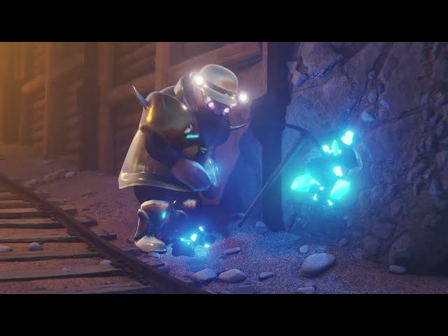 Video - Mine & Slash (Switch 2)