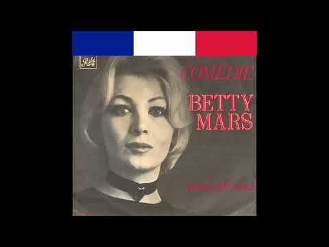 1972 Betty Mars - Komödiant Der Liebe